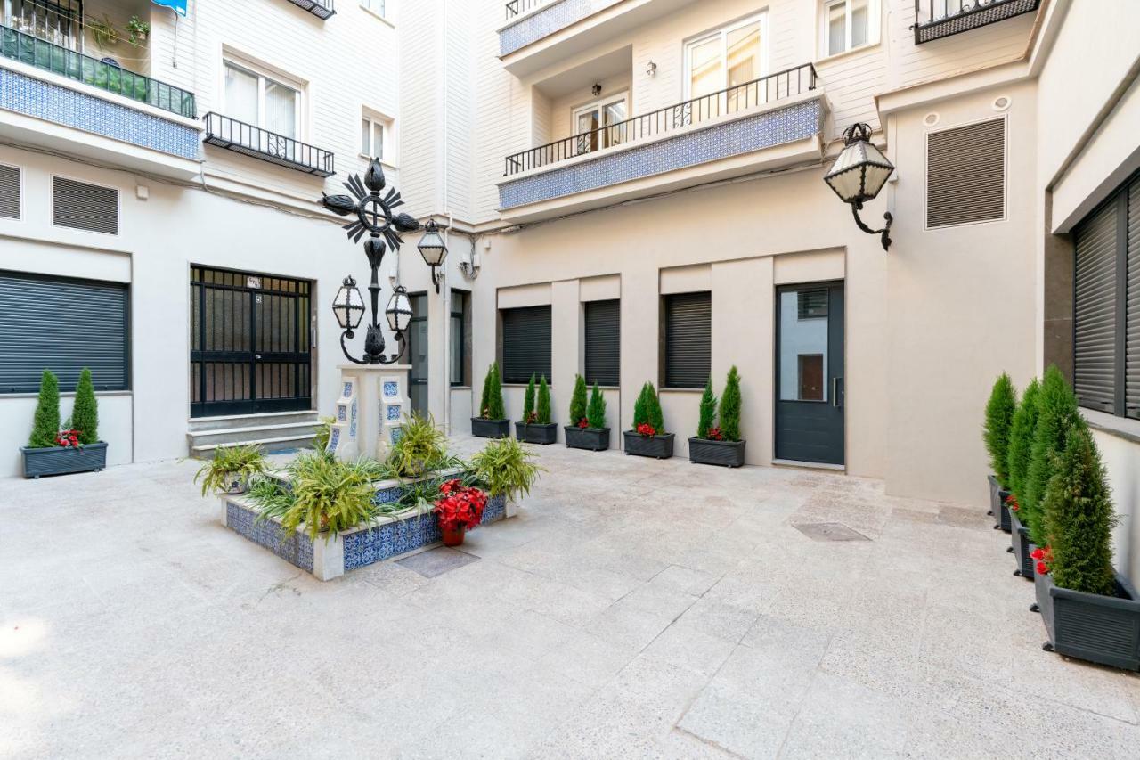 Unique Homes Las Setas, Plaza De San Pedro 6 Pax 세비야 외부 사진