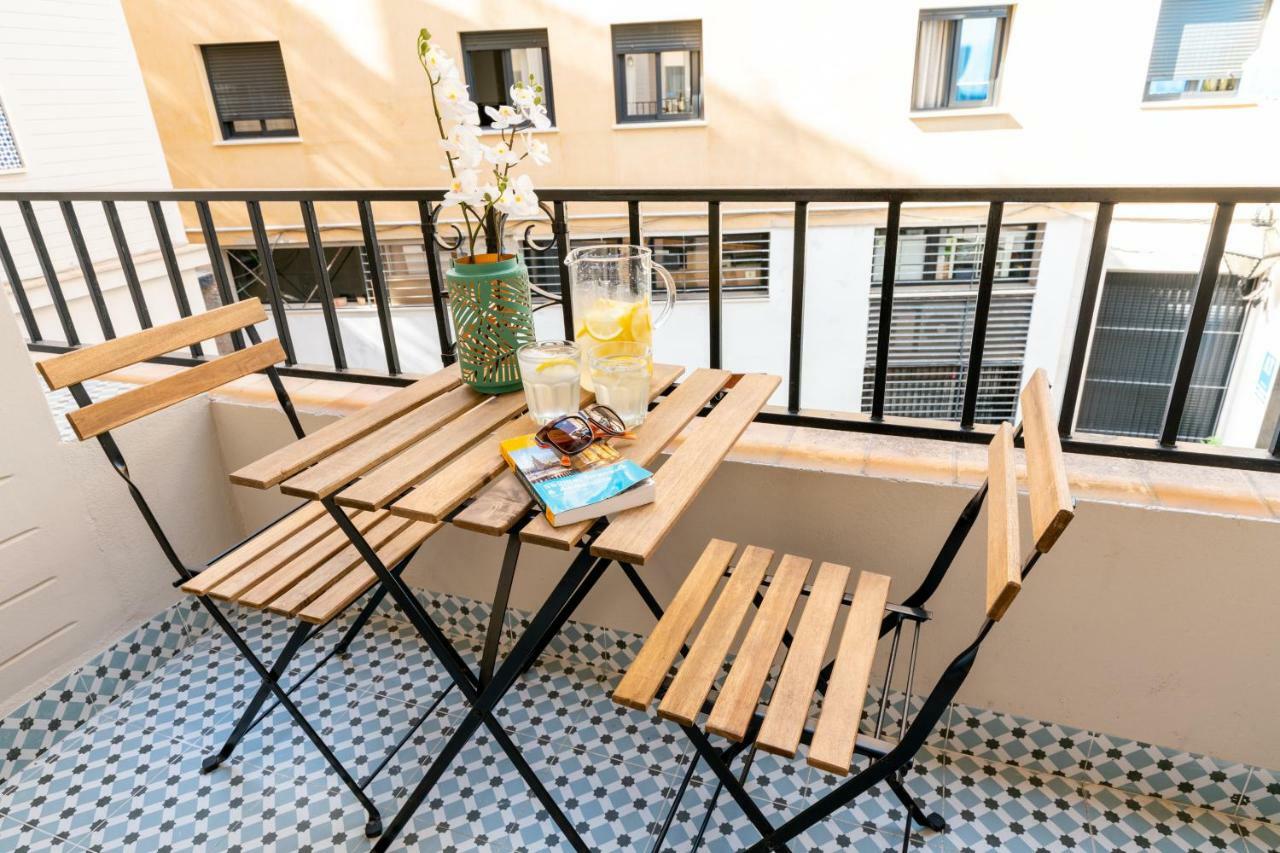 Unique Homes Las Setas, Plaza De San Pedro 6 Pax 세비야 외부 사진