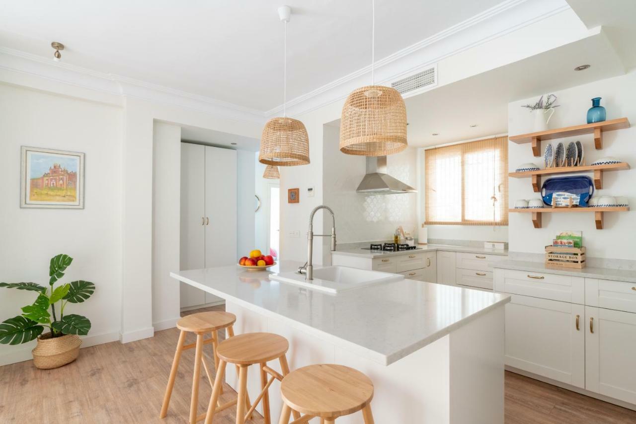 Unique Homes Las Setas, Plaza De San Pedro 6 Pax 세비야 외부 사진