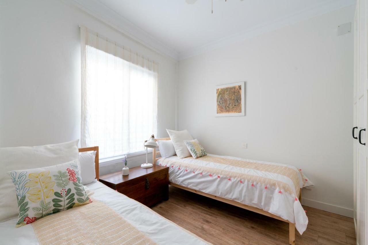 Unique Homes Las Setas, Plaza De San Pedro 6 Pax 세비야 외부 사진