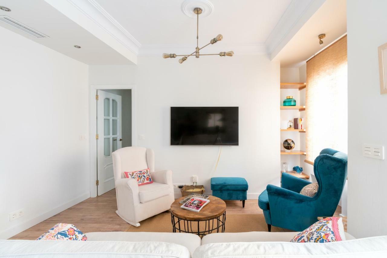 Unique Homes Las Setas, Plaza De San Pedro 6 Pax 세비야 외부 사진
