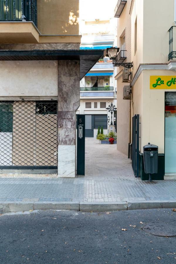Unique Homes Las Setas, Plaza De San Pedro 6 Pax 세비야 외부 사진