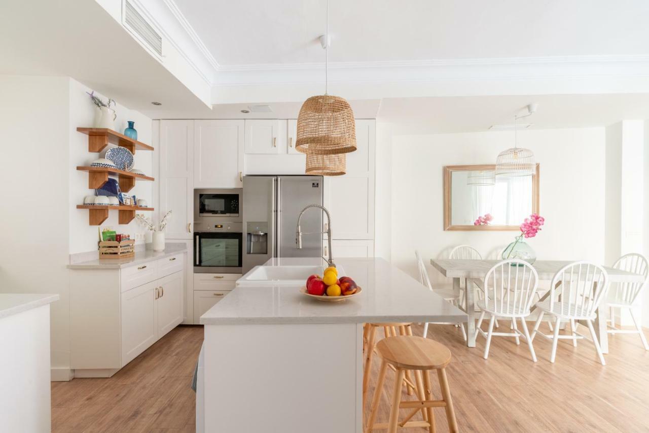 Unique Homes Las Setas, Plaza De San Pedro 6 Pax 세비야 외부 사진
