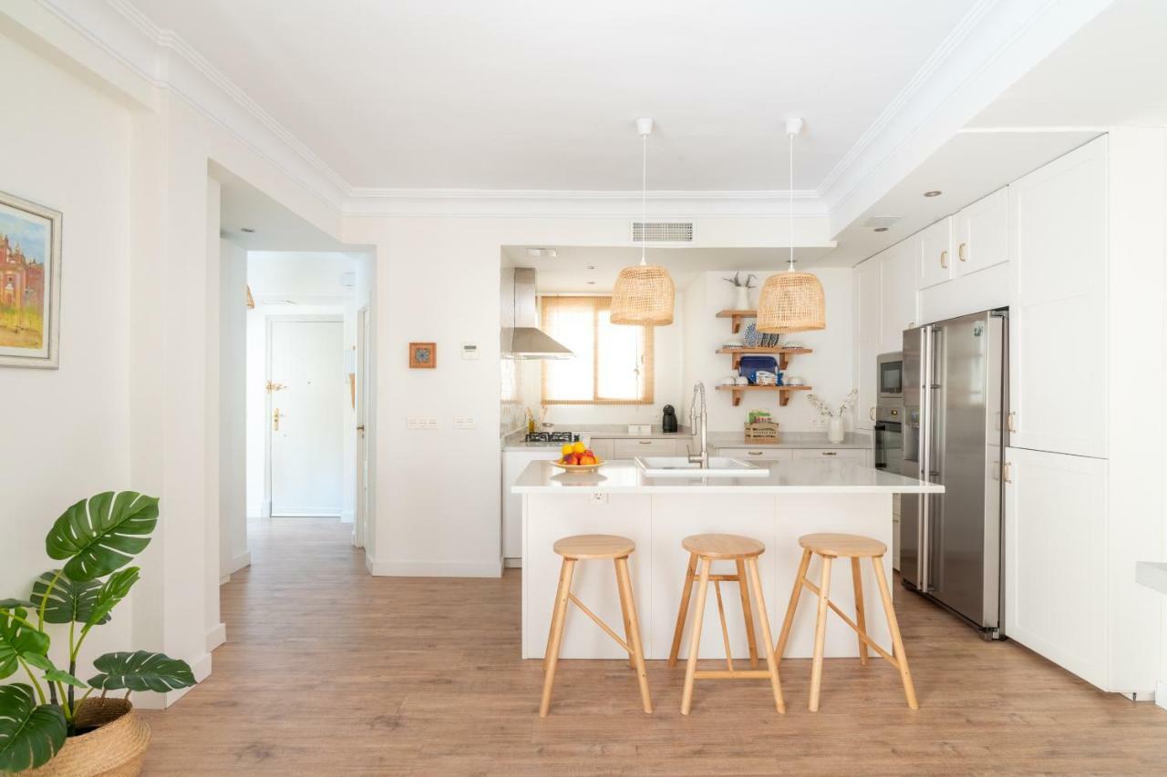 Unique Homes Las Setas, Plaza De San Pedro 6 Pax 세비야 외부 사진