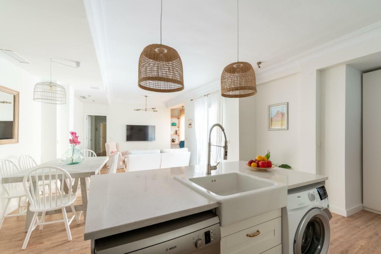 Unique Homes Las Setas, Plaza De San Pedro 6 Pax 세비야 외부 사진